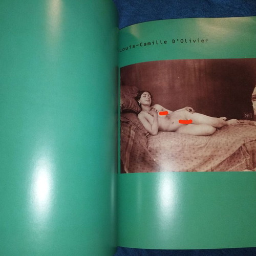 Early Erotic Photography book like new, Taschen edition