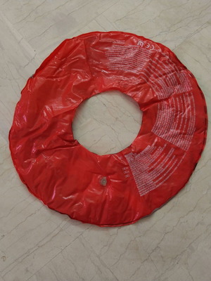 Bestway Speedway Friends swim ring used, excellent condition
