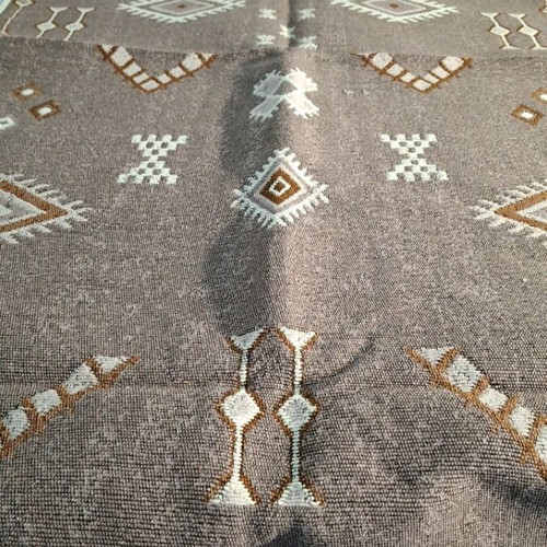 Kilimi new 80×200 100% cotton rug