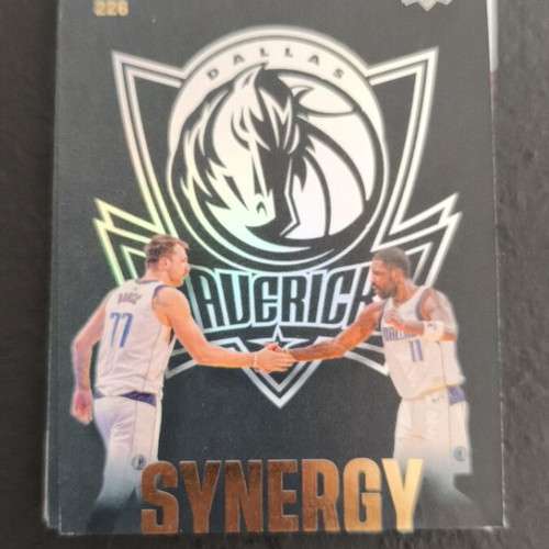 Panini Top Class 2024 NBA Basketball Mavericks Synergy 226 like new