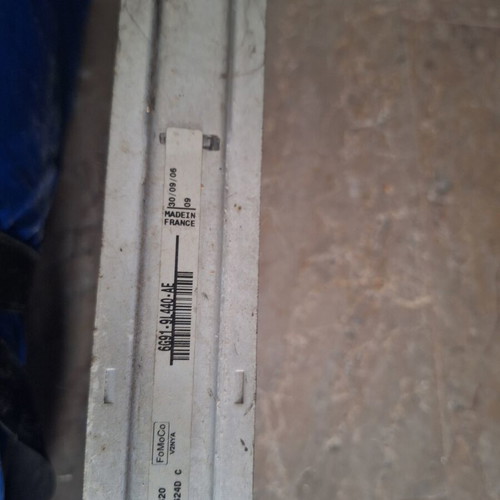 Intercooler genuine for Focus ST MK2