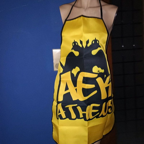 FC A.E.K. Chef Apron Full-Length Adults New