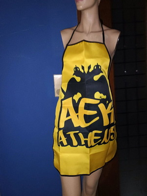 FC A.E.K. Chef Apron Full-Length Adults New