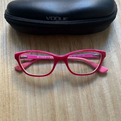 Vogue myopia glasses used for prescription 1.25-1.50