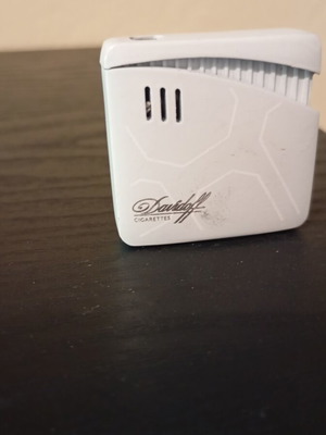 Davidoff collectible lighter used