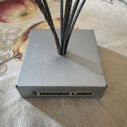 Minoan Lines Collectible Photo Holder like new