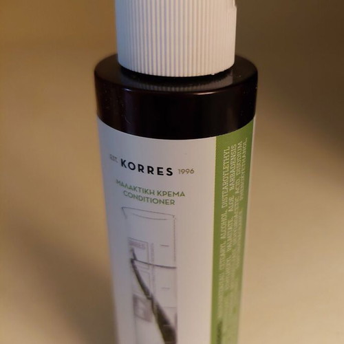 Kiehl's Eye Fuel and Korres 2 conditioner creams 40ml each new