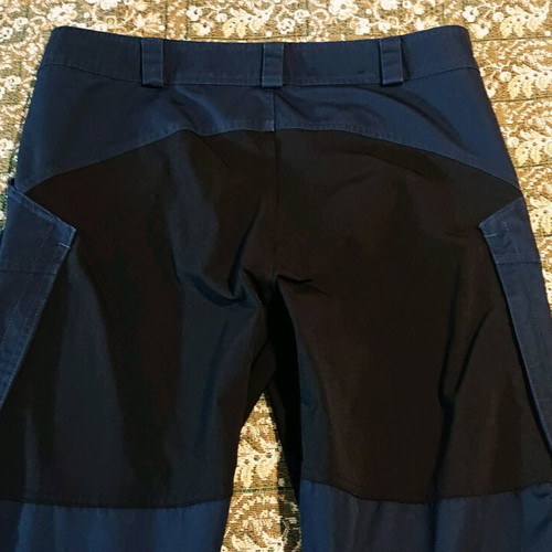 Lundhags Authentic Pant pants like new, size L, blue