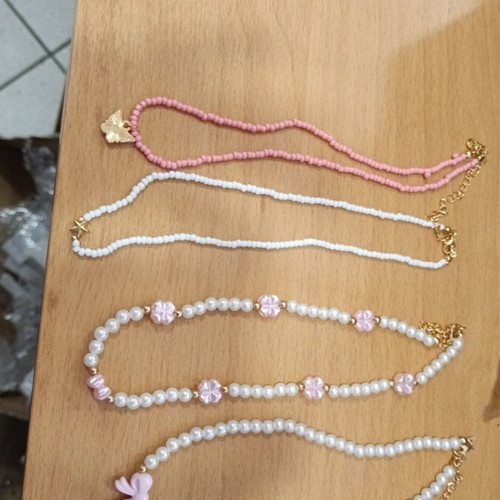 Summer necklaces like new for all occasions, piece