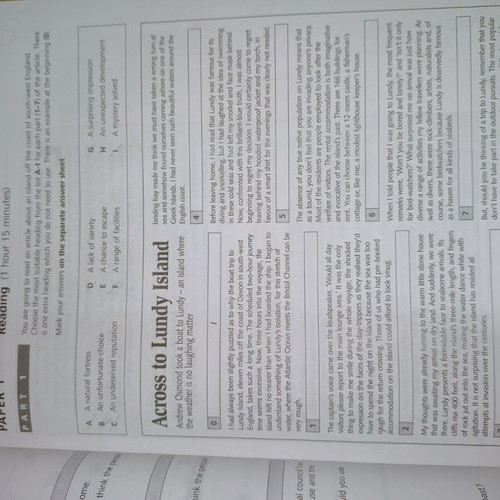 First Certificate Practice Test Plus Student's Book used