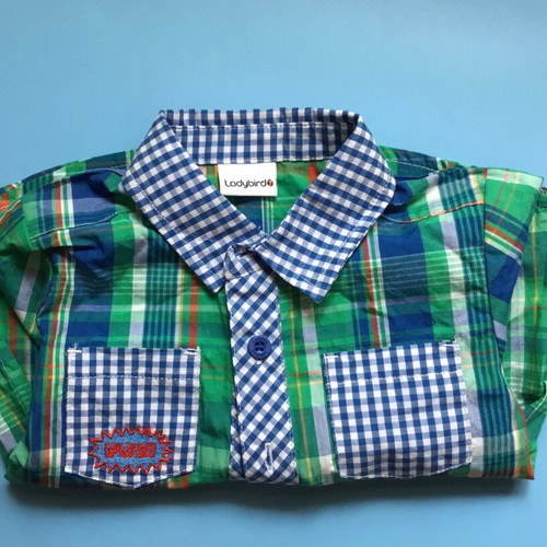 Baby shirt used for boy 6-9 months