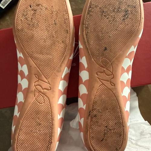 Roger Vivier ballerinas, pink, size 41