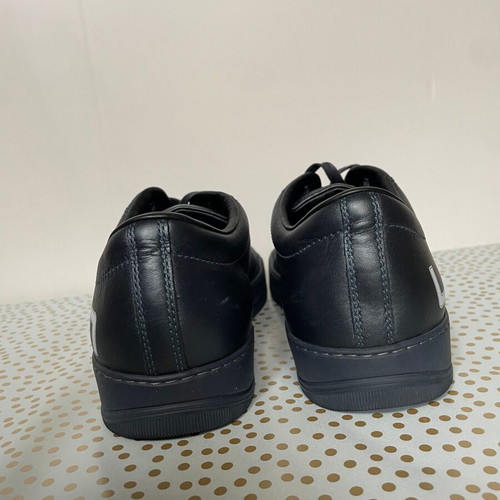 Lanvin Men Leather Sneakers Like New, Size 44
