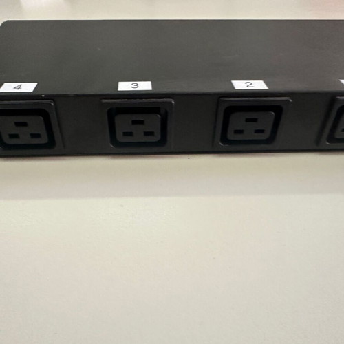 Hewlett-Packard EO4501 Modular PDU 24A with 2 power strips for rack like new