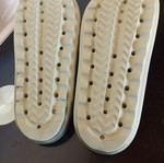 Slippers used size 40 green