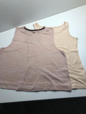 Μπλουζάκια παιδικά αθλητικού τύπου H&M σαν καινούργια, 2 τεμ.