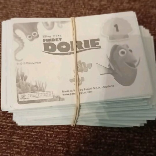 Finding Dory stickers new