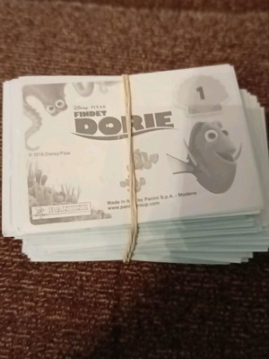 Finding Dory stickers new