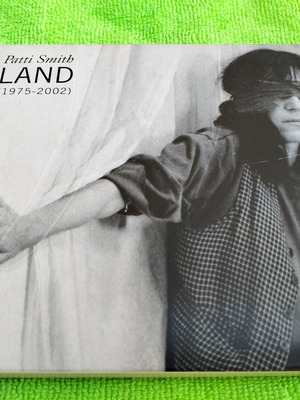 Patti Smith Land (1975-2002) 2xCD used, rock