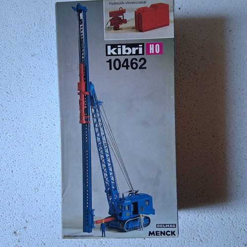 Kibri HO Scale 1/87 Model Unused from Greece