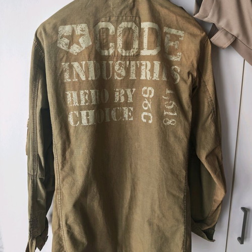 Sakis Rouvas Collection jacket size Large used