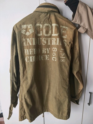 Sakis Rouvas Collection jacket size Large used
