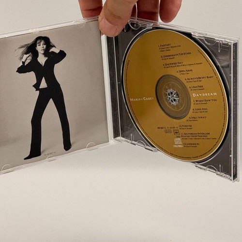 Mariah Carey Daydream CD used