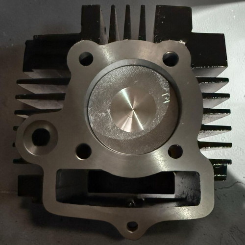 Cylinder piston set 52.4mm for Kymco Jetix 125 and Lifan 110-125 used