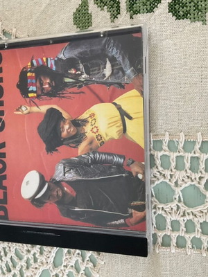 Black Uhuru Red CD μεταχειρισμένο, reggae