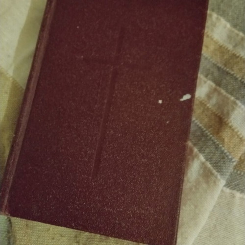 New Testament vintage book like new, Greek language