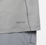 Ανδρικό αμάνικο T-shirt Nike Dri-FIT μέγεθος XL σαν καινούργιο, γκρι
