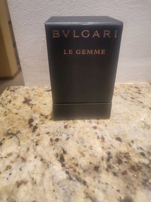 Bvlgari Le Gemme Sahare 60 ml EDP perfume like new
