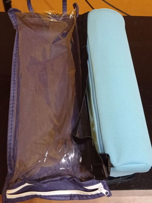 Back and waist pillow new