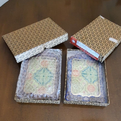 Enamel photo frames, 2 pieces, colorful, 16x10 cm