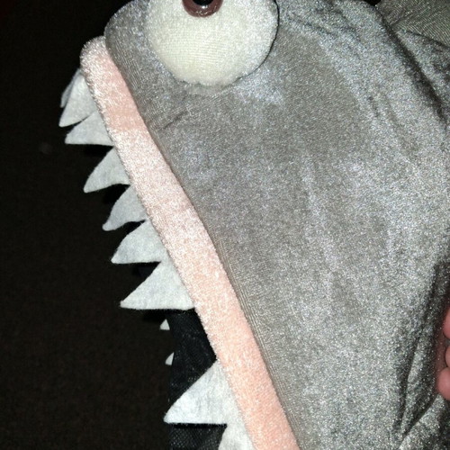 Piranha carnival hat new
