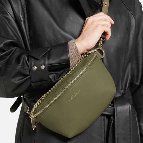 Ateliers Saint Germain leather waist bag IBIZA