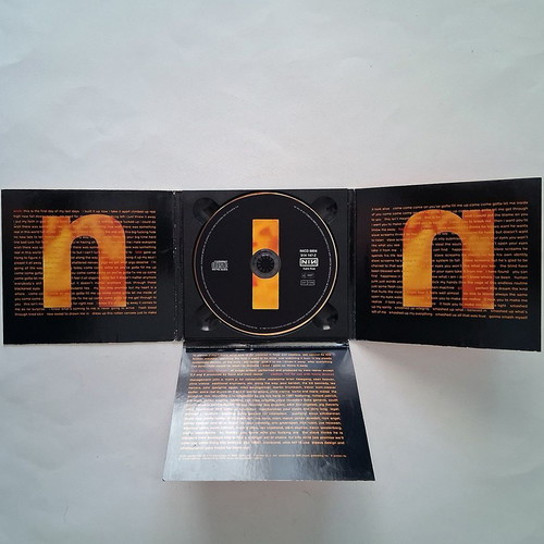 Nine Inch Nails Broken CD EP used, Digipak, rock