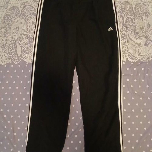 Adidas Vintage Performance Essentials XXL Baggy Track Pants used