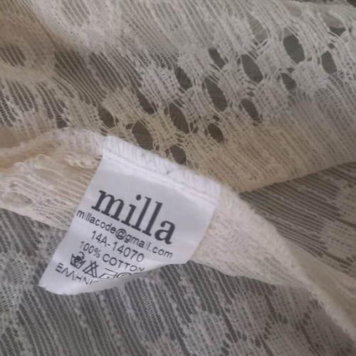 Jacket - Kimono with fringes milla code
