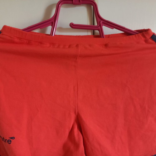 Mitre Red Women's Sports Shorts New, Sizes L M