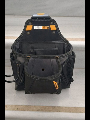 ToughBuilt tool belt used, good condition
