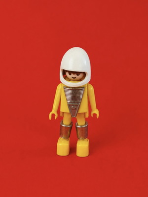 Playmobil figure like new