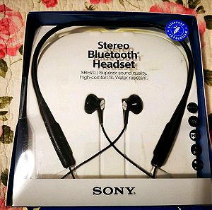 Ασύρματα Sony Bluetooth Stereo ακουστικά αδιάβροχα