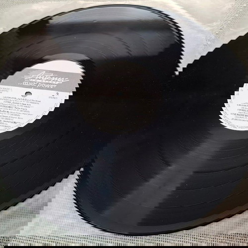 Antenna Music Power  2ΧLP