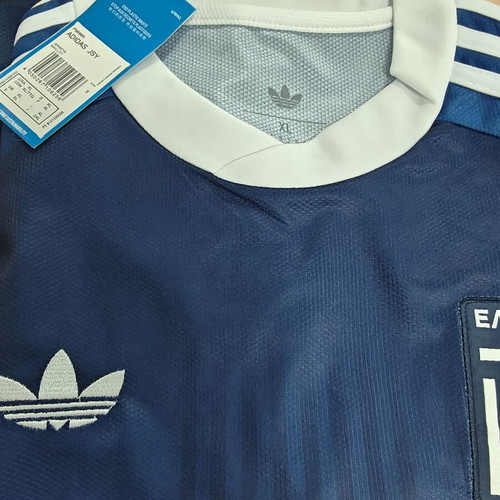 Greece National Football Jersey XL retro repro, new