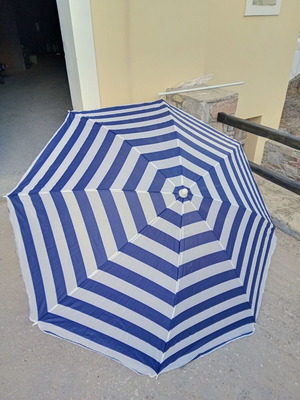 Beach umbrella