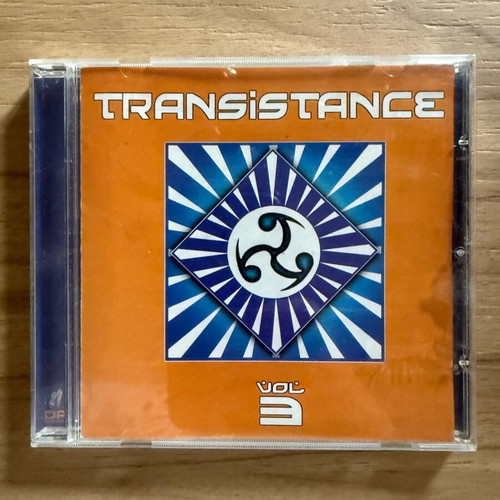 Συλλογή Transistance CD σαν καινούργια, κλασικό uplifting και psy trance