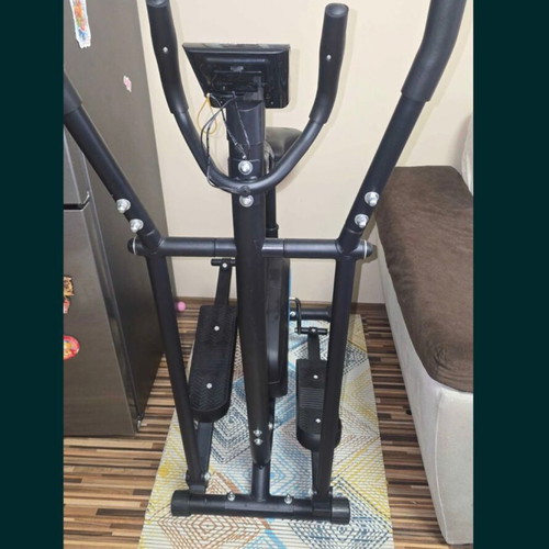 Cross Trainer and Exercise Bike 2 in 1 like new