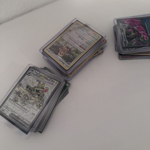 Bulk Pokemon cards with Full Art, EX, Vintage, Modern, Holos