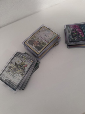 Bulk Pokemon cards with Full Art, EX, Vintage, Modern, Holos